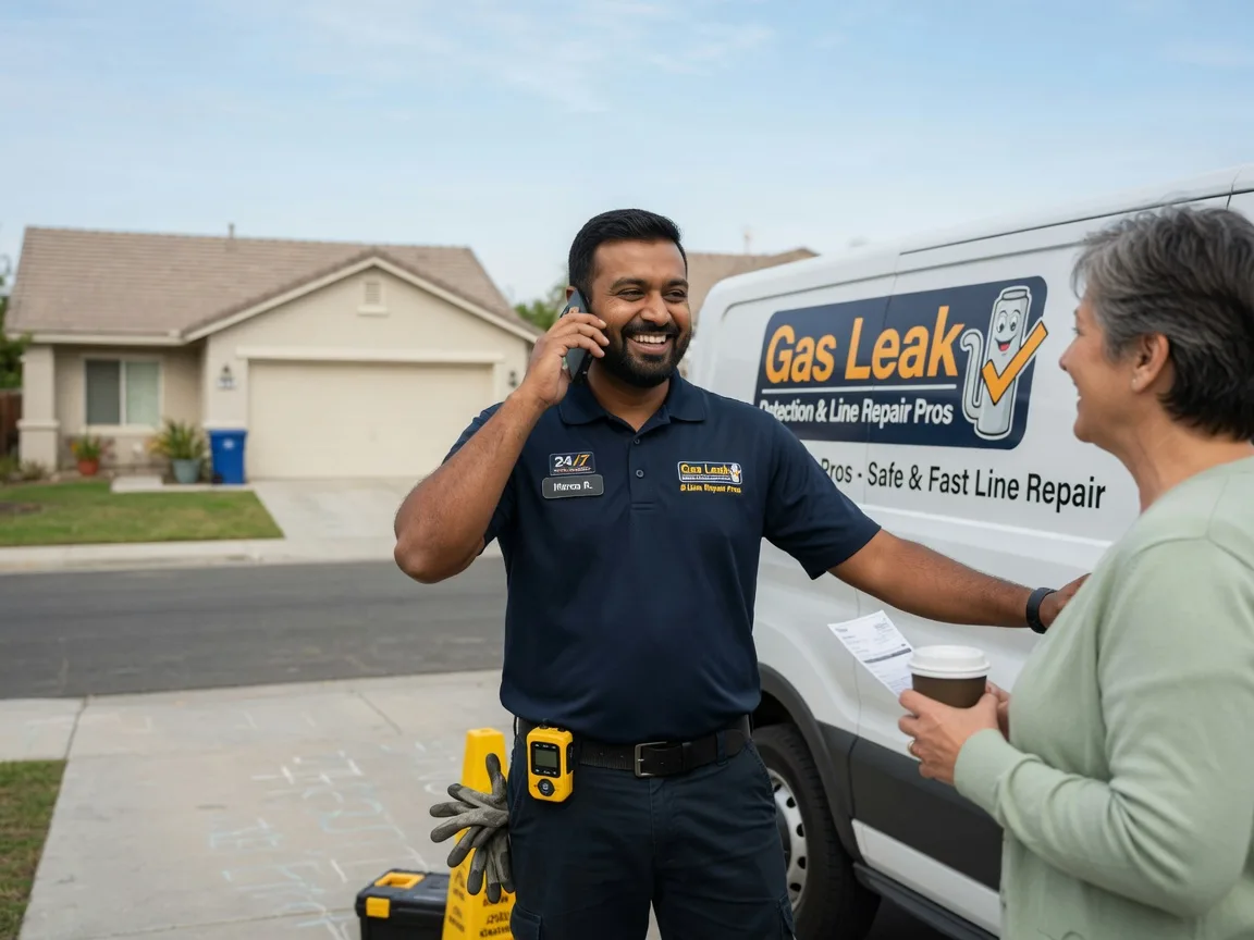 Gas Line Repair Chicago Heights, IL FAQs